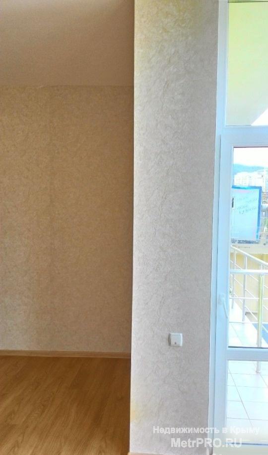 Продам однокомнатную квартиру в новом доме, с новым ремонтом, но без мебели. Расположена на 3 эт./ 6 эт. дома.... - 9