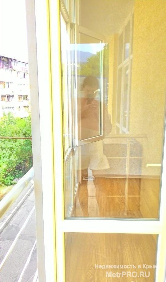 Продам однокомнатную квартиру в новом доме, с новым ремонтом, но без мебели. Расположена на 3 эт./ 6 эт. дома.... - 10