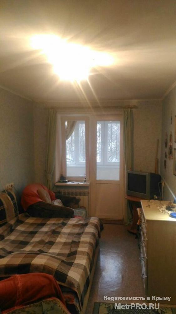 Крым, Феодосия, Симферопольская, 2-комнатную квартиру,  1/5 дома, 47/33/7 квадратных метров, хорошее состояние,... - 2