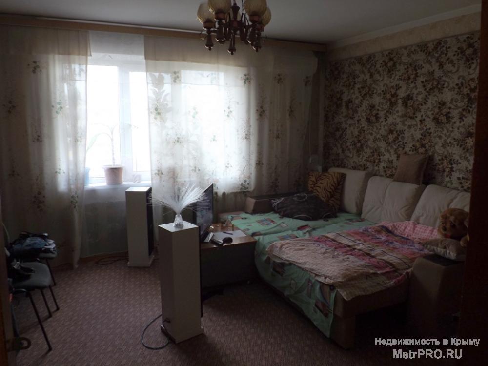 Срочно!!!  Симферополь, Центр пос. ГРЭС, Яблочковая, 3-комнатную квартиру,  5/9 панельного дома, 69/33/9 квадратных... - 1