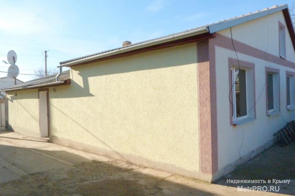 Крым, Белогорский р-н, ПГТ Зуя.  Дом, 2010 года постройки, 4 комнаты, 1 этаж, 120 квадратных метров, отличное...