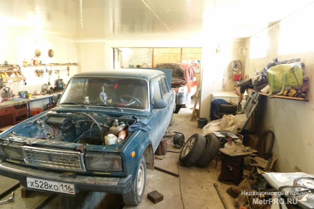 Крым, Белогорский р-н, ПГТ Зуя.  Дом, 2010 года постройки, 4 комнаты, 1 этаж, 120 квадратных метров, отличное... - 6
