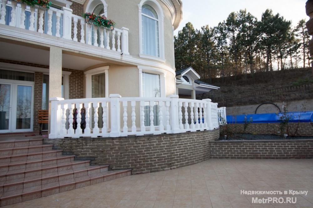 Покупка VIP - коттеджа в Крыму, г. Симферополь, с. Лозовое:  Срочная продажа! Цена снижена! Звоните!  Авторский... - 2