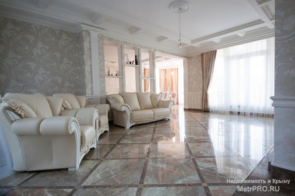 Покупка VIP - коттеджа в Крыму, г. Симферополь, с. Лозовое:  Срочная продажа! Цена снижена! Звоните!  Авторский... - 4
