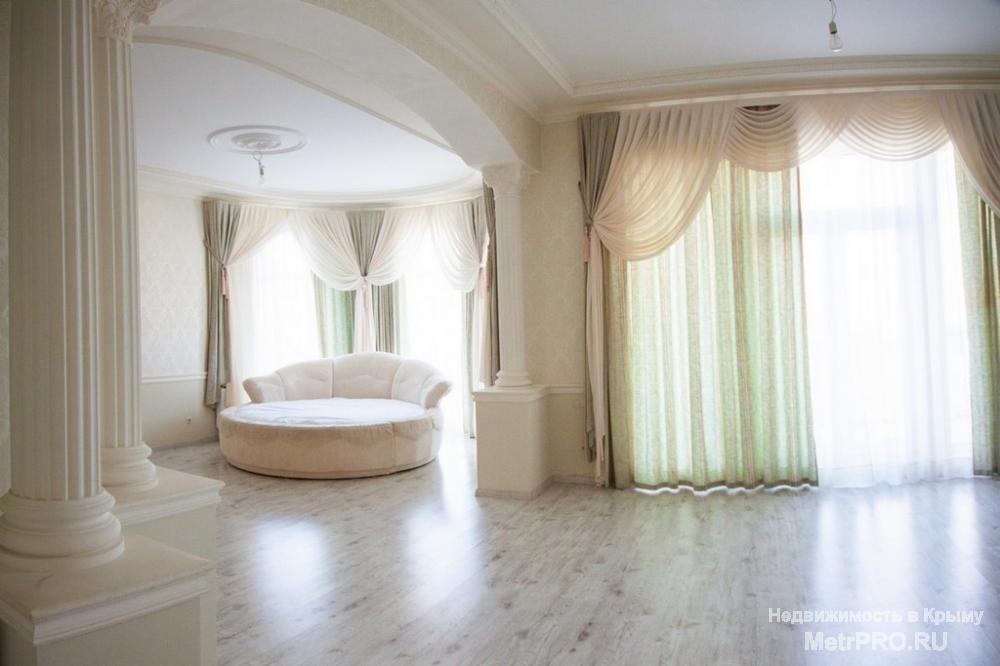 Покупка VIP - коттеджа в Крыму, г. Симферополь, с. Лозовое:  Срочная продажа! Цена снижена! Звоните!  Авторский... - 6