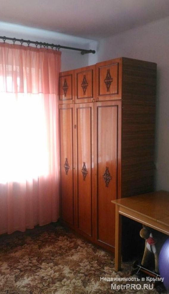 Крым, Симферополь, Фурманова, 2 комнаты в частном доме, 9 и 14 квадратных метров. - 1