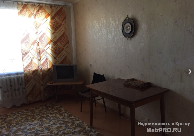 Продам 2-комнатную квартиру в центре города Евпатории, по улице Некрасова, 4 этаж 5-этажного дома, общая площадь 47...