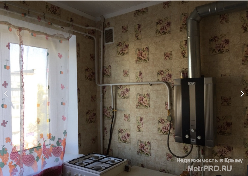 Продам 2-комнатную квартиру в центре города Евпатории, по улице Некрасова, 4 этаж 5-этажного дома, общая площадь 47... - 2