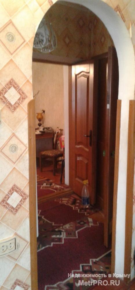 Крым, Симферополь, Володарского. 1-этажный дом , 4 комнаты, 68 квадратных метров, 1956 года постройки.  Дом после...