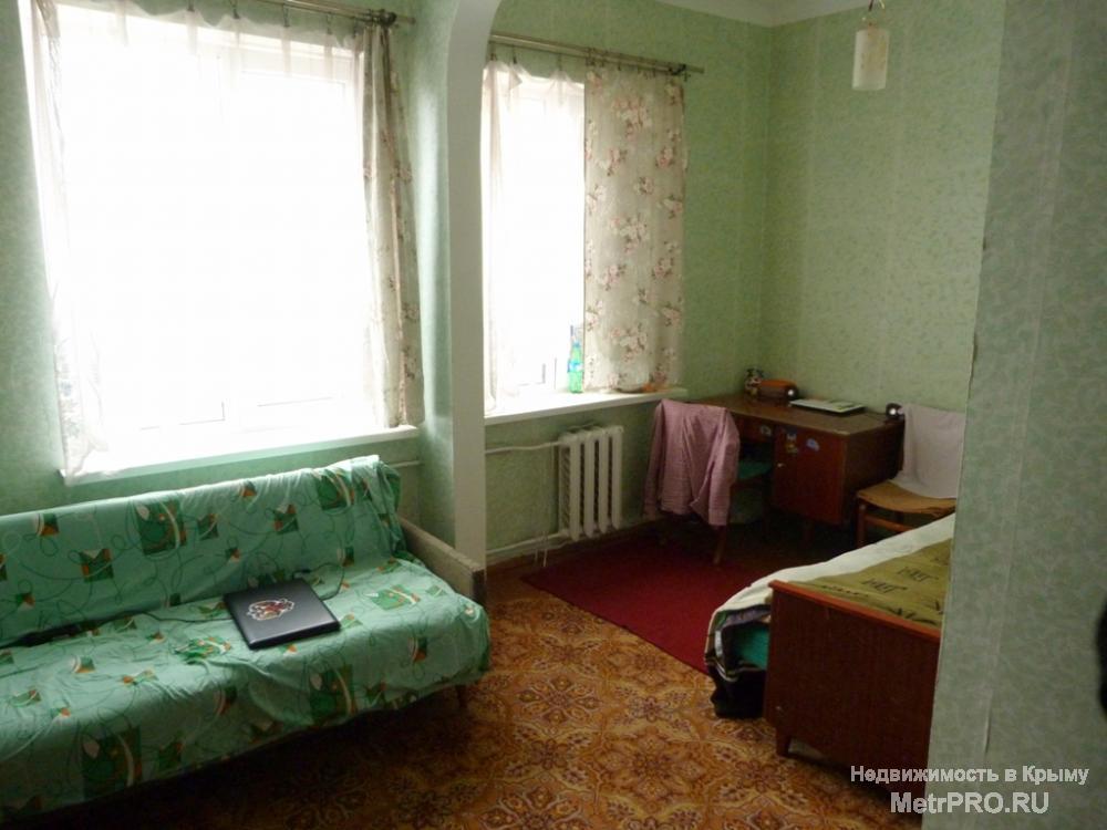 Крым, Симферополь, Хацко, 3-комнатную квартиру,  3/3 кирпичного дома, 57 квадратных метров, хорошее состояние,... - 1