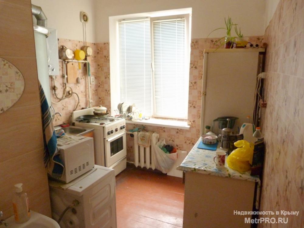 Крым, Симферополь, Хацко, 3-комнатную квартиру,  3/3 кирпичного дома, 57 квадратных метров, хорошее состояние,... - 2