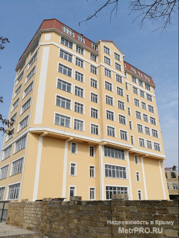 Продаются квартиры по ул.Льва Толстого в новом доме (дом сдан в эксплуатацию), квартиры свободной планировки, во всех... - 1