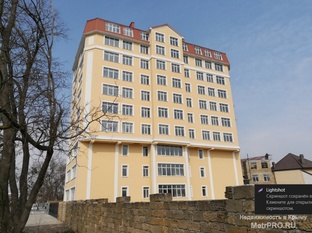 Продаются квартиры по ул.Льва Толстого в новом доме (дом сдан в эксплуатацию), квартиры свободной планировки, во всех... - 3