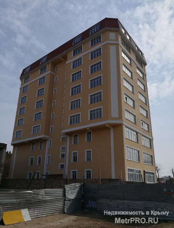 Продаются квартиры по ул.Льва Толстого в новом доме (дом сдан в эксплуатацию), квартиры свободной планировки, во всех... - 5