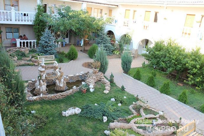 Сдаются номера в частном домовладении на Западном побережье Крыма в поселке Николаевка. Номера 2-х, 3-х, 4-х местные... - 1
