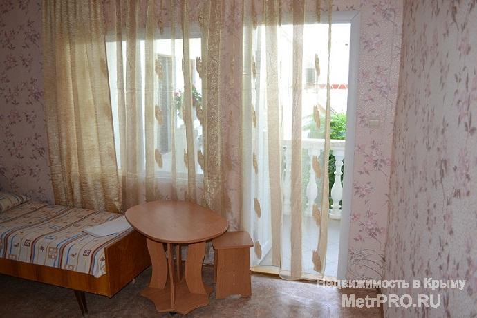 Сдаются номера в частном домовладении на Западном побережье Крыма в поселке Николаевка. Номера 2-х, 3-х, 4-х местные... - 5