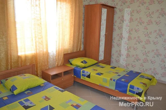 Сдаются номера в частном домовладении на Западном побережье Крыма в поселке Николаевка. Номера 2-х, 3-х, 4-х местные... - 6