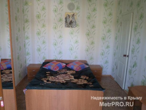 Сдаются номера в частном домовладении на Западном побережье Крыма в поселке Николаевка. Номера 2-х, 3-х, 4-х местные... - 7