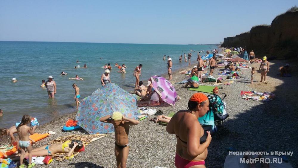 Сдаются номера в частном домовладении на Западном побережье Крыма в поселке Николаевка. Номера 2-х, 3-х, 4-х местные... - 12