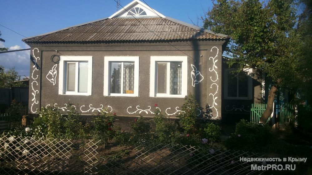 В связи с отъездом, в добрые и надёжные руки 2 дома из ракушечника, покупали в мае 2016г. и благоустраивали для себя,...