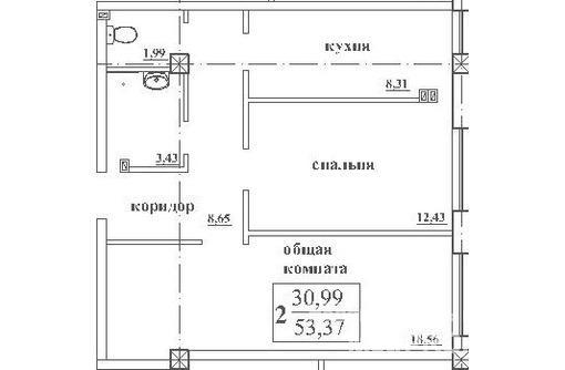 ИНФРАСТРУКТУРА И ТРАНСПОРТНАЯ ДОСТУПНОСТЬ:Приобретая квартиру в этом комплексе вы за достаточно реальные деньги...