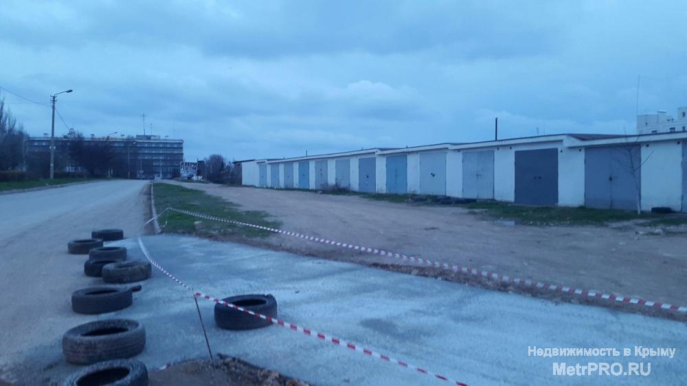 Продам свой каменный гараж в Гагаринском районе, ул. Павла Корчагина, напротив 'ДК Рыбаков'