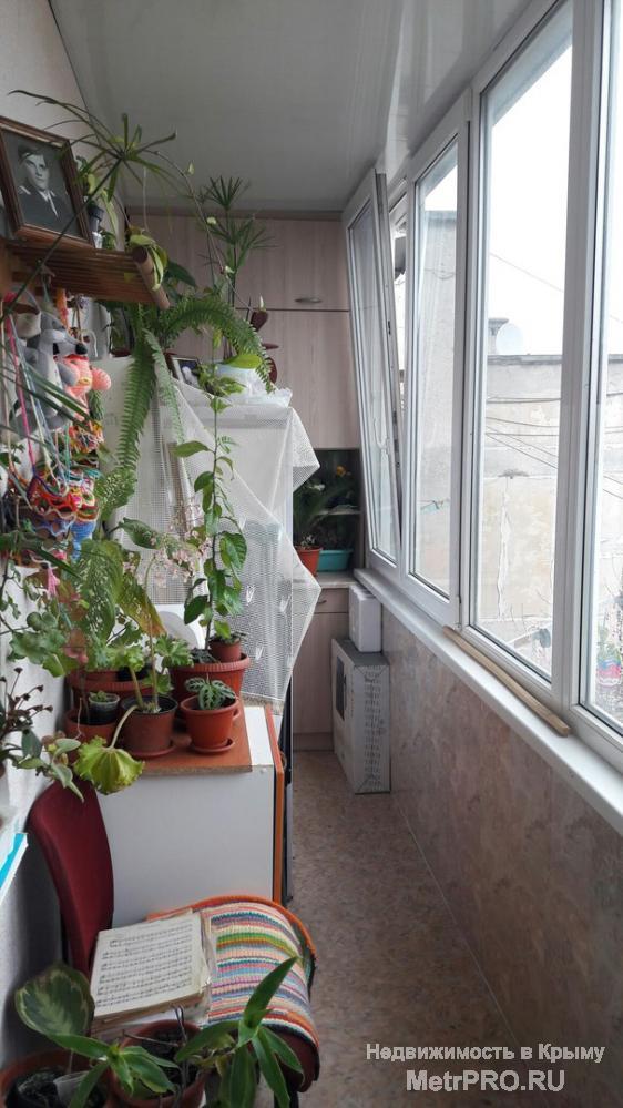 Продам малосемейную квартиру на Летчиках по ул Степаняна 7.   Квартира находится на 5 этаже 5-этажного дома. Наверху... - 1