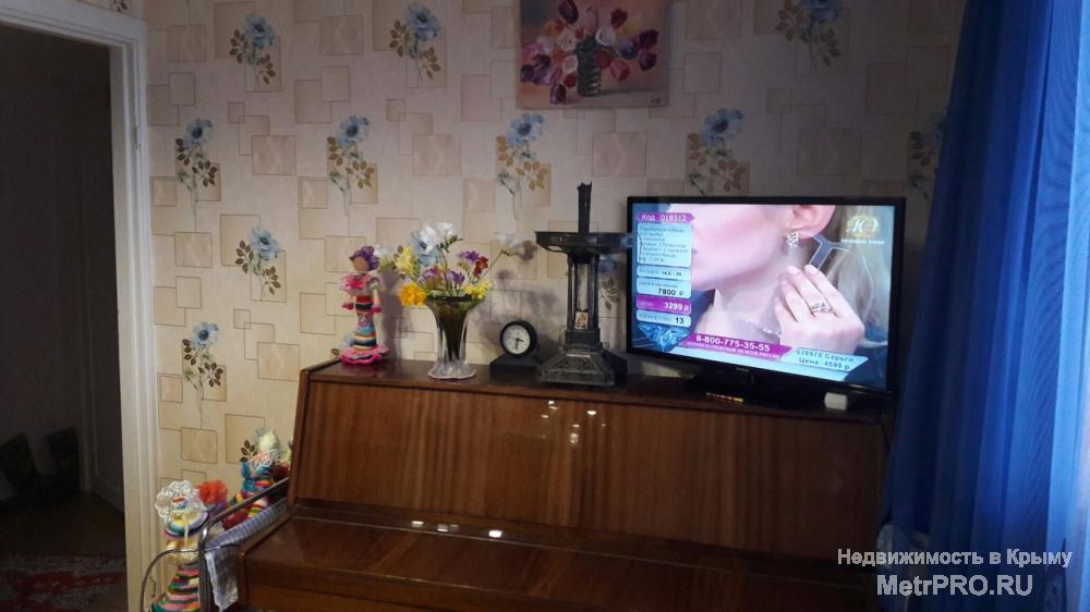 Продам малосемейную квартиру на Летчиках по ул Степаняна 7.   Квартира находится на 5 этаже 5-этажного дома. Наверху... - 5