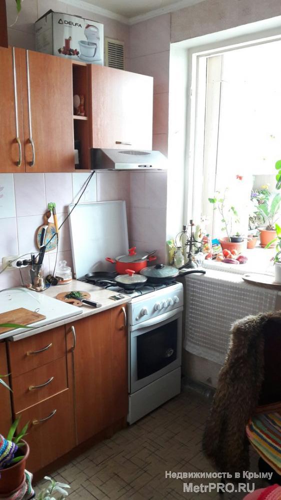 Продам малосемейную квартиру на Летчиках по ул Степаняна 7.   Квартира находится на 5 этаже 5-этажного дома. Наверху... - 6