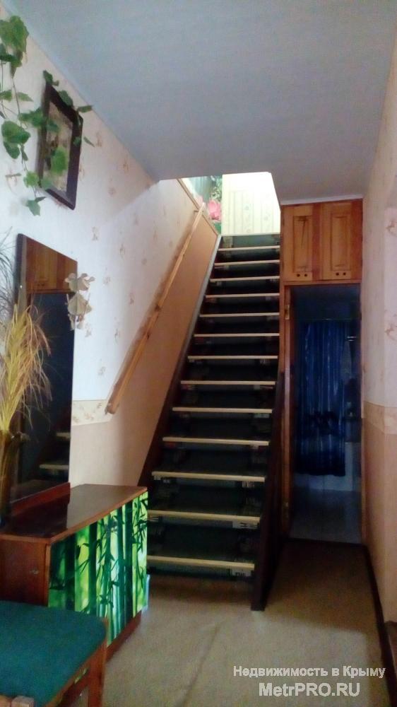 Сдам дом в 2 этажа, 3 комнаты, хороший ремонт, двор на 2х хозяев, рядом супермаркеты Фуршет и ПУД, в 3х минутах... - 6
