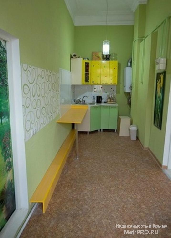 Крым, Симферополь, Ленина, 1-комнатную квартиру,  1/1 кирпичного дома, 36 квадратных метров, отличное состояние,... - 2