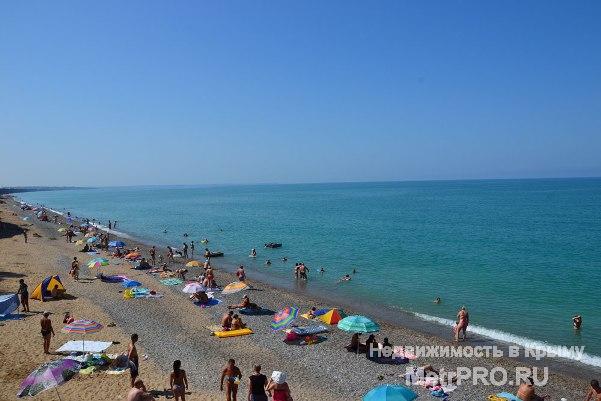 Земля у моря в Крыму, продажа - без посредников !  Продам свой земельный участок в Крыму - 10 соток в первой линии от...