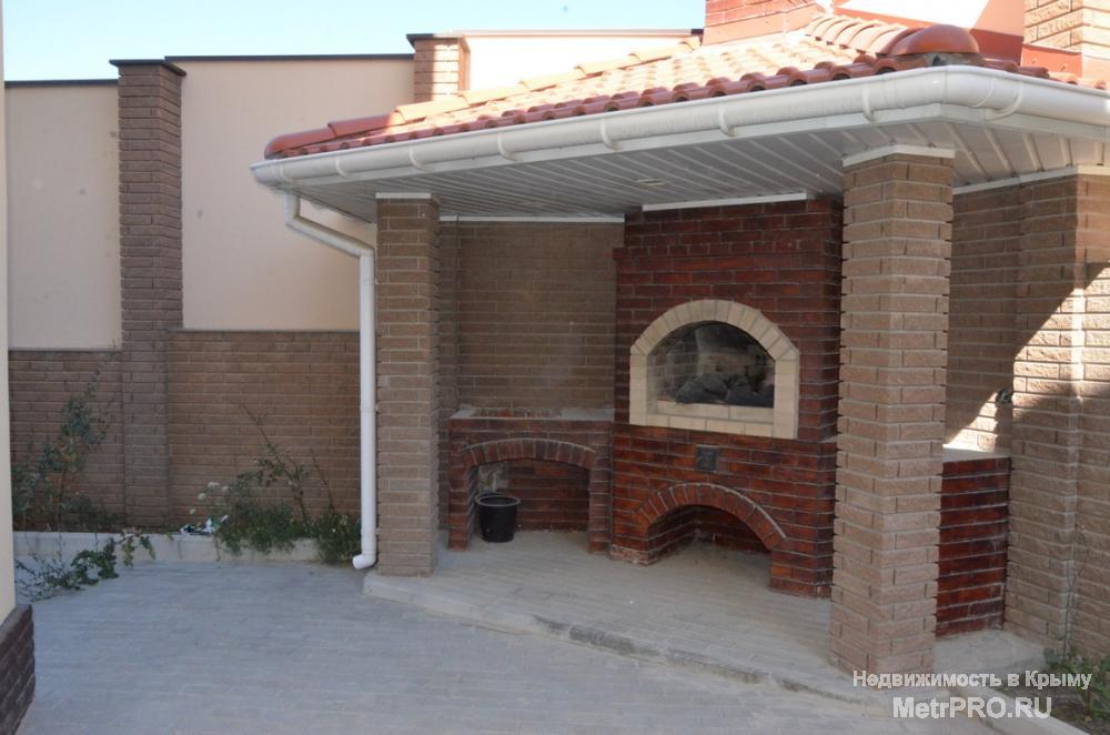 Продается новый современный 3-х этажный дом у моря в закрытом коттеджном поселке.  Расположен дом в закрытом... - 45
