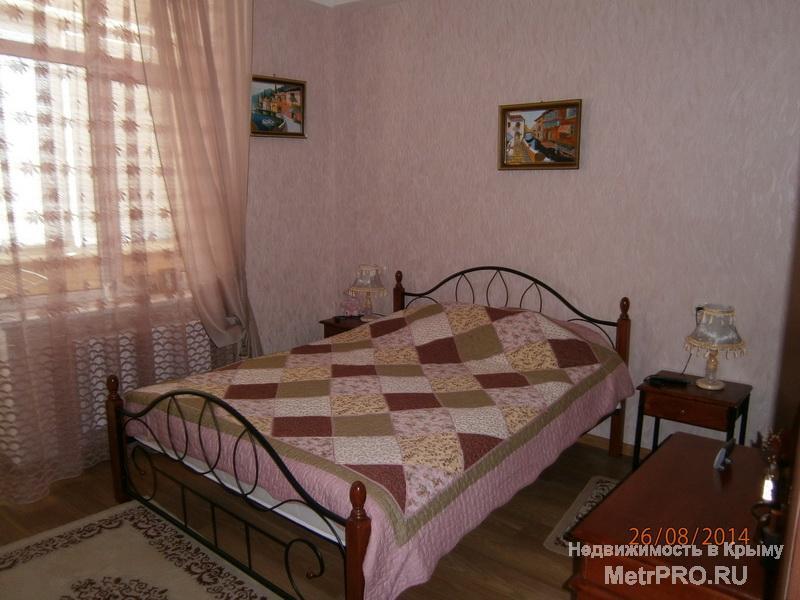 Продажа 2к. кв. в Евпатории    Продается 2к. квартира в новом жилом комплексе, в Евпатории. Расположена в парковой... - 1