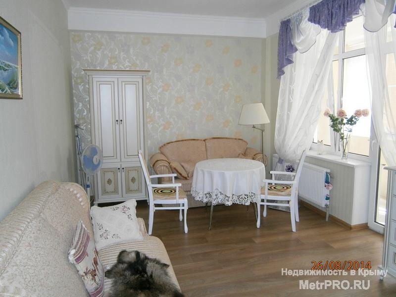 Продажа 2к. кв. в Евпатории    Продается 2к. квартира в новом жилом комплексе, в Евпатории. Расположена в парковой... - 2