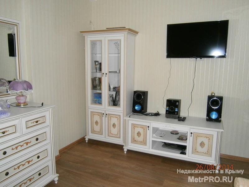 Продажа 2к. кв. в Евпатории    Продается 2к. квартира в новом жилом комплексе, в Евпатории. Расположена в парковой... - 5