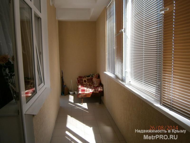 Продажа 2к. кв. в Евпатории    Продается 2к. квартира в новом жилом комплексе, в Евпатории. Расположена в парковой... - 8