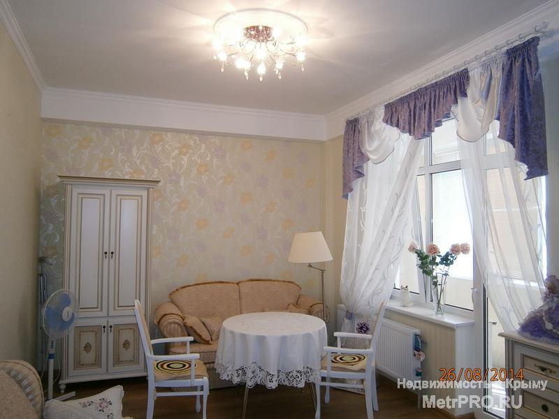 Продажа 2к. кв. в Евпатории    Продается 2к. квартира в новом жилом комплексе, в Евпатории. Расположена в парковой... - 9