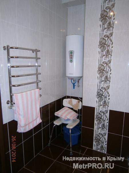 Продажа 2к. кв. в Евпатории    Продается 2к. квартира в новом жилом комплексе, в Евпатории. Расположена в парковой... - 12