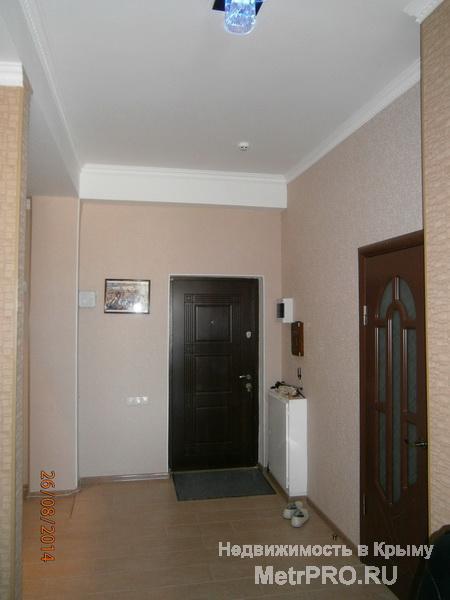 Продажа 2к. кв. в Евпатории    Продается 2к. квартира в новом жилом комплексе, в Евпатории. Расположена в парковой... - 15