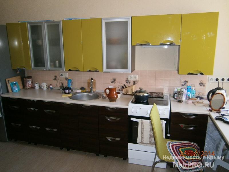 Продажа 2к. кв. в Евпатории    Продается 2к. квартира в новом жилом комплексе, в Евпатории. Расположена в парковой... - 18