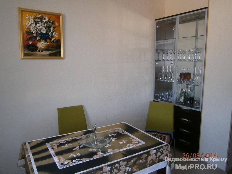 Продажа 2к. кв. в Евпатории    Продается 2к. квартира в новом жилом комплексе, в Евпатории. Расположена в парковой... - 19