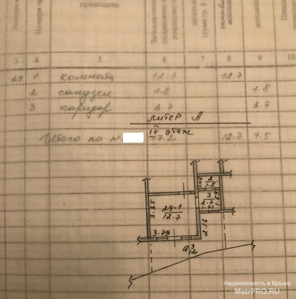 Продам апартаменты премиум-класса возле моря в элитном гостиничном комплексе 'Palmira Palace', пригород г.Ялта по... - 5