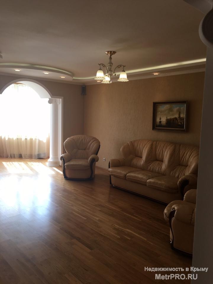 Продам элитную 5 комнатную двухуровневую квартиру в самом центре г.Симферополя, по пр.... - 17