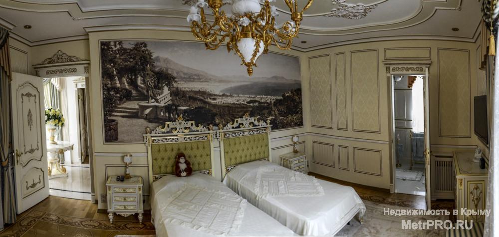 Продам шикарный элитный дом в Нижней Ореанде.  Дом находится в одном из самых живописных и теплых уголков Южного... - 10