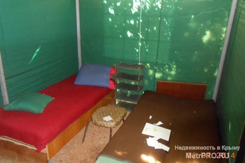 Предлагаем эконом отдых в посёлке Лазурное в 15 минутах от моря. Потрясающий вид на море и горы со всех сторон,... - 2