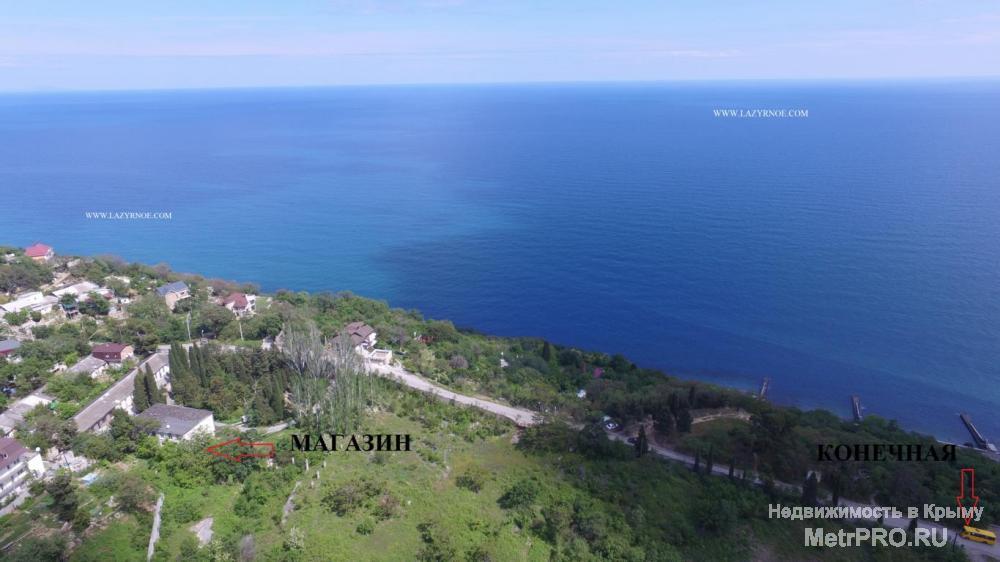 Предлагаем эконом отдых в посёлке Лазурное в 15 минутах от моря. Потрясающий вид на море и горы со всех сторон,... - 11
