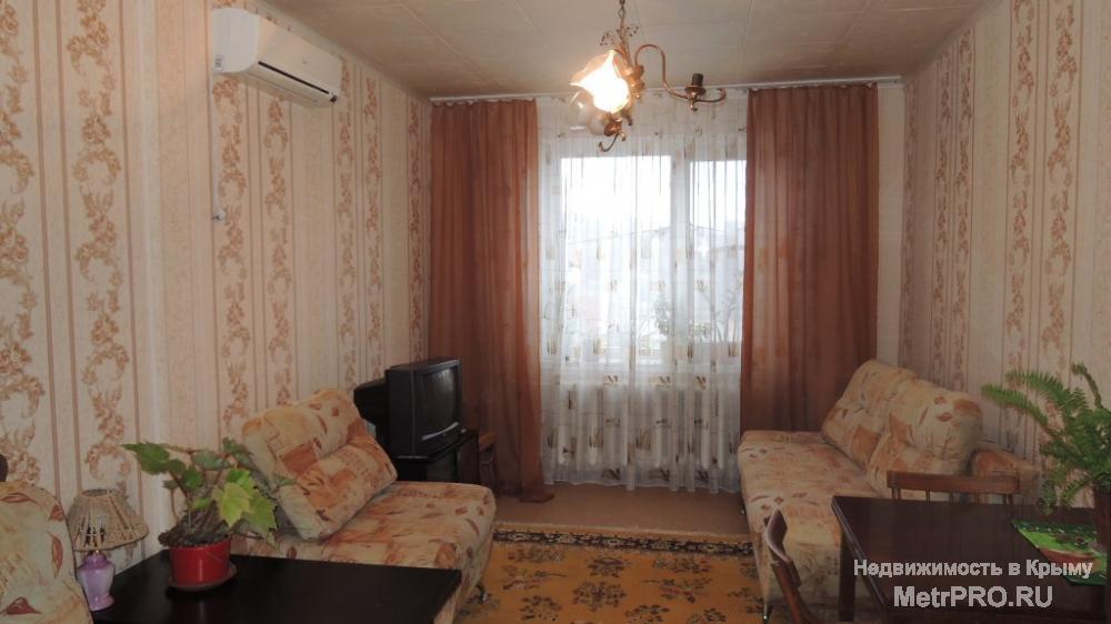 Предлагается к продаже просторная 3-комнатная квартира по ул. Зои Рухадзе, район Марьино.  • дом фирмы 'Консоль',... - 10