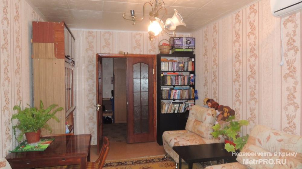 Предлагается к продаже просторная 3-комнатная квартира по ул. Зои Рухадзе, район Марьино.  • дом фирмы 'Консоль',... - 11