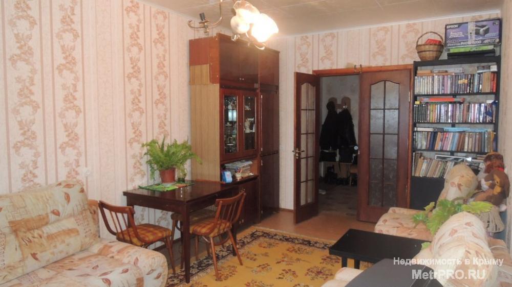 Предлагается к продаже просторная 3-комнатная квартира по ул. Зои Рухадзе, район Марьино.  • дом фирмы 'Консоль',... - 12